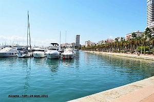 Alicante- Passeo et port 039
